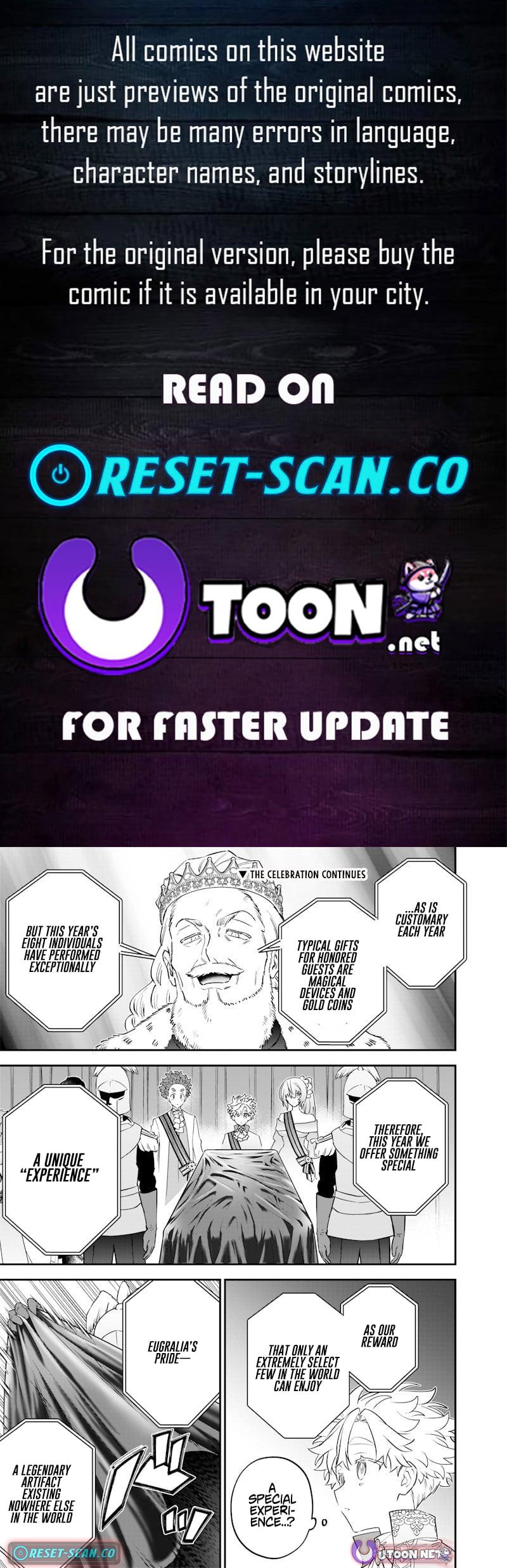 Sekai ni Hitori, Zenzokusei Mahou no Tsukaite Chap 61 - Next Chap 62