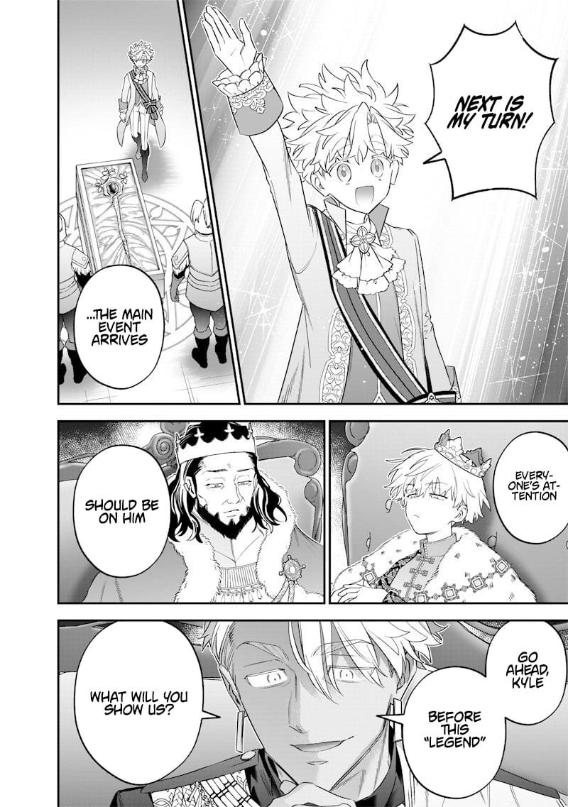 Sekai ni Hitori, Zenzokusei Mahou no Tsukaite Chap 61 - Next Chap 62