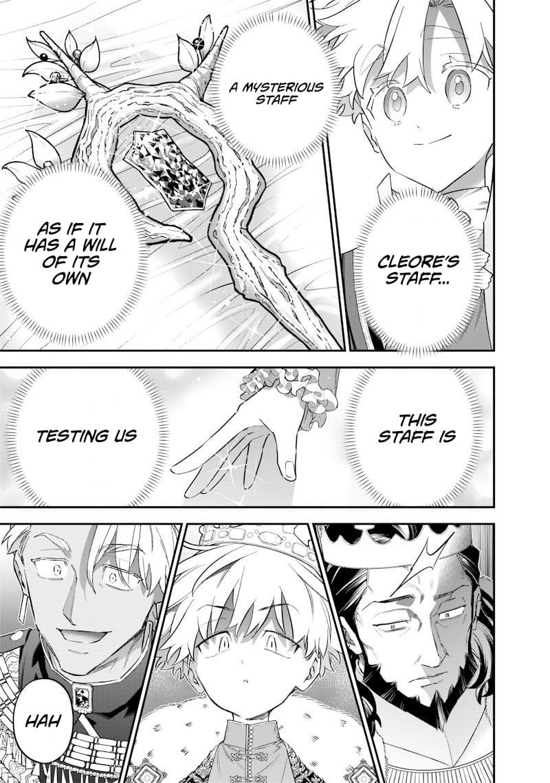 Sekai ni Hitori, Zenzokusei Mahou no Tsukaite Chap 61 - Next Chap 62