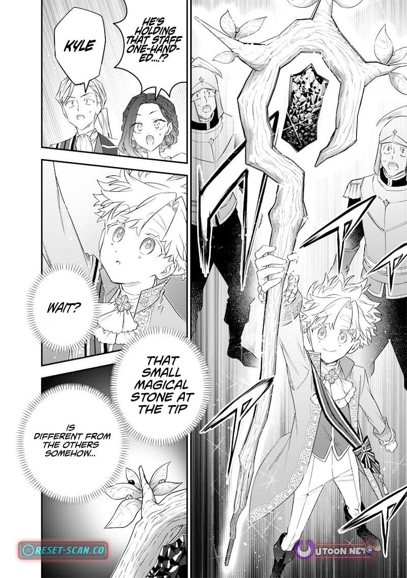 Sekai ni Hitori, Zenzokusei Mahou no Tsukaite Chap 61 - Next Chap 62