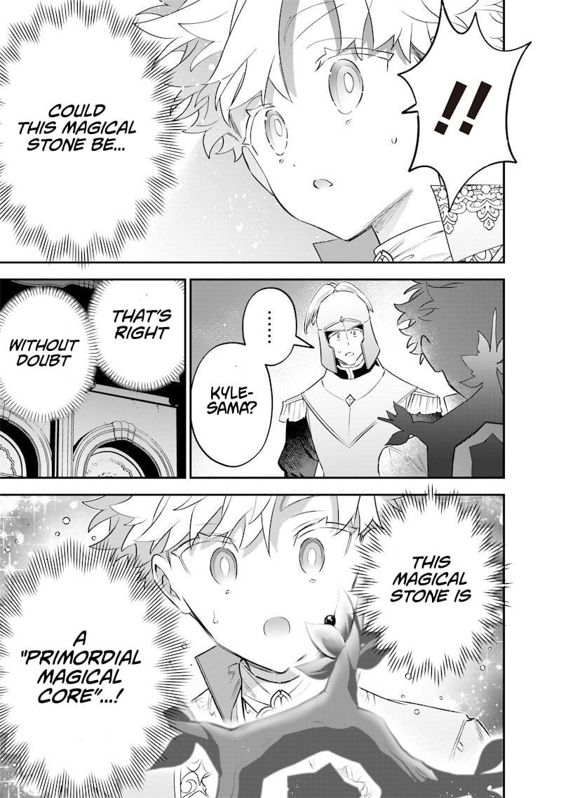 Sekai ni Hitori, Zenzokusei Mahou no Tsukaite Chap 61 - Next Chap 62