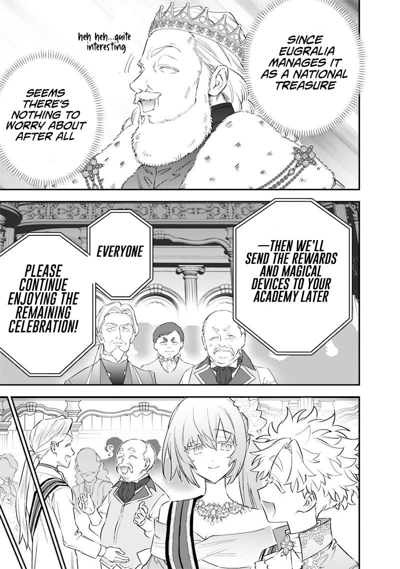 Sekai ni Hitori, Zenzokusei Mahou no Tsukaite Chap 61 - Next Chap 62