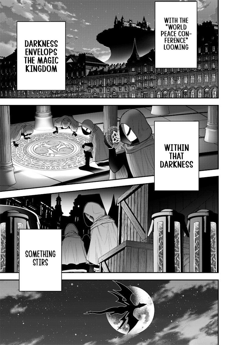 Sekai ni Hitori, Zenzokusei Mahou no Tsukaite Chap 61 - Next Chap 62