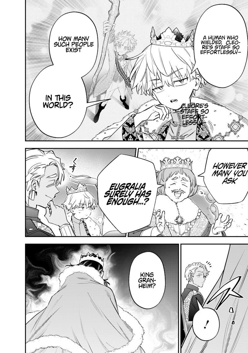 Sekai ni Hitori, Zenzokusei Mahou no Tsukaite Chap 62 - Next Chap 63