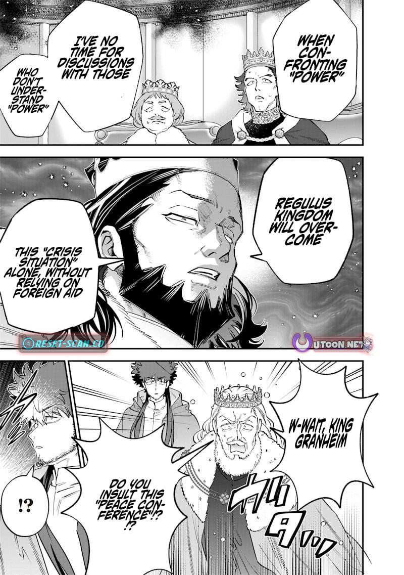 Sekai ni Hitori, Zenzokusei Mahou no Tsukaite Chap 62 - Next Chap 63
