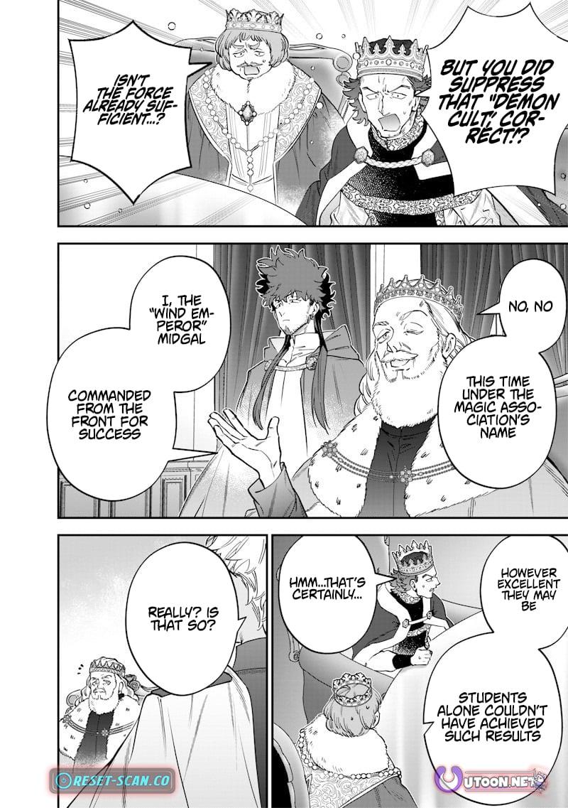 Sekai ni Hitori, Zenzokusei Mahou no Tsukaite Chap 62 - Next Chap 63