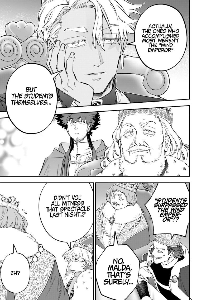 Sekai ni Hitori, Zenzokusei Mahou no Tsukaite Chap 62 - Next Chap 63