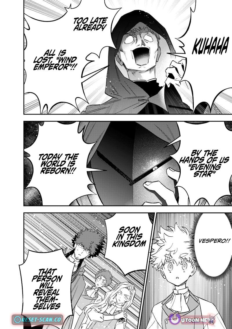 Sekai ni Hitori, Zenzokusei Mahou no Tsukaite Chap 62 - Next Chap 63