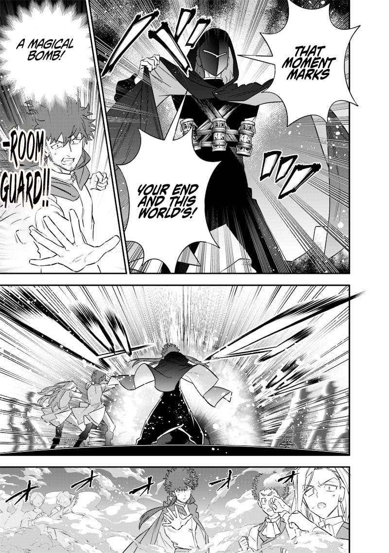 Sekai ni Hitori, Zenzokusei Mahou no Tsukaite Chap 62 - Next Chap 63