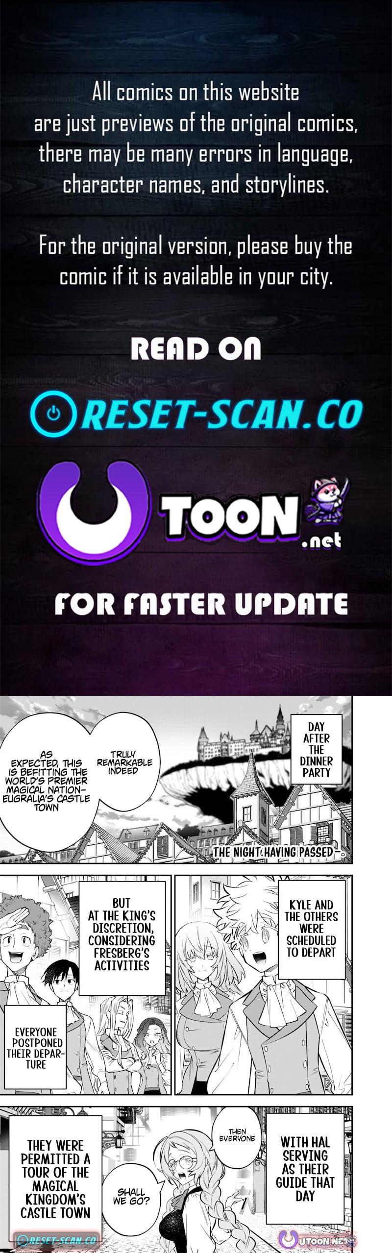 Sekai ni Hitori, Zenzokusei Mahou no Tsukaite Chap 62 - Next Chap 63