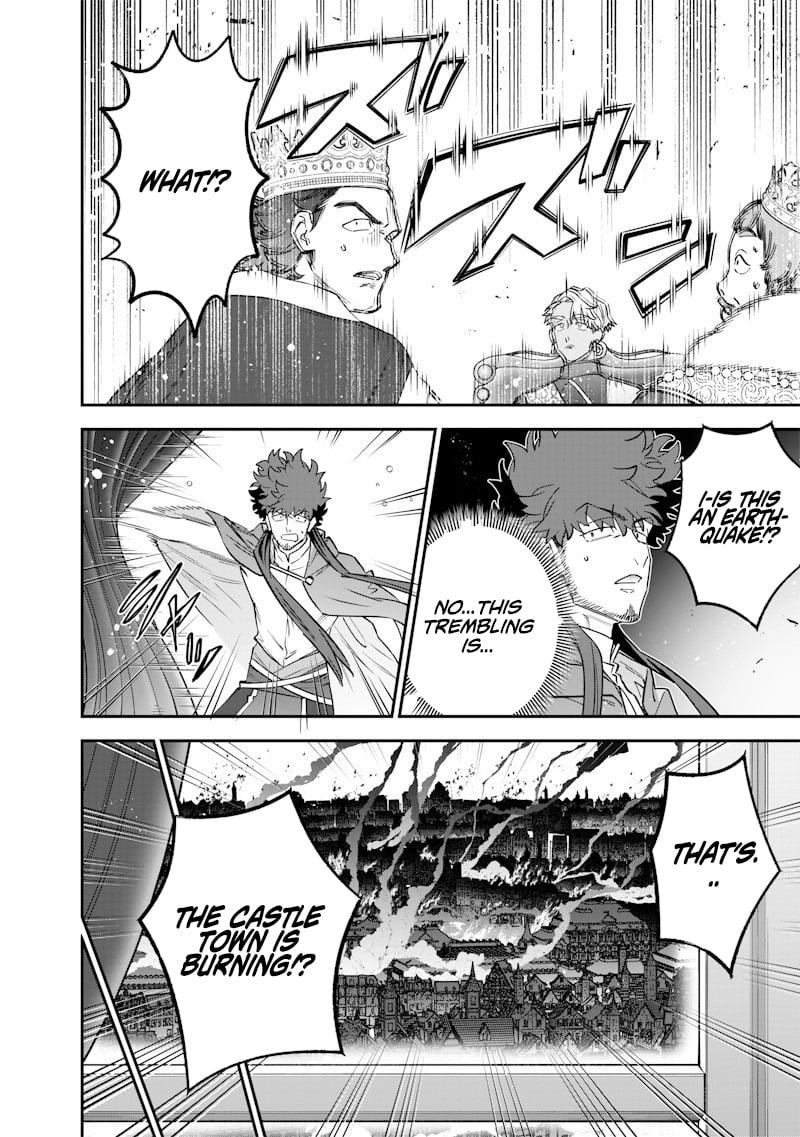 Sekai ni Hitori, Zenzokusei Mahou no Tsukaite Chap 62 - Next Chap 63