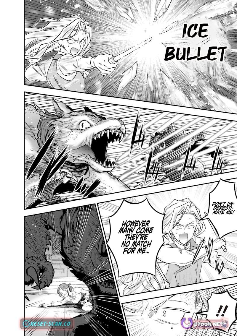 Sekai ni Hitori, Zenzokusei Mahou no Tsukaite Chap 62 - Next Chap 63