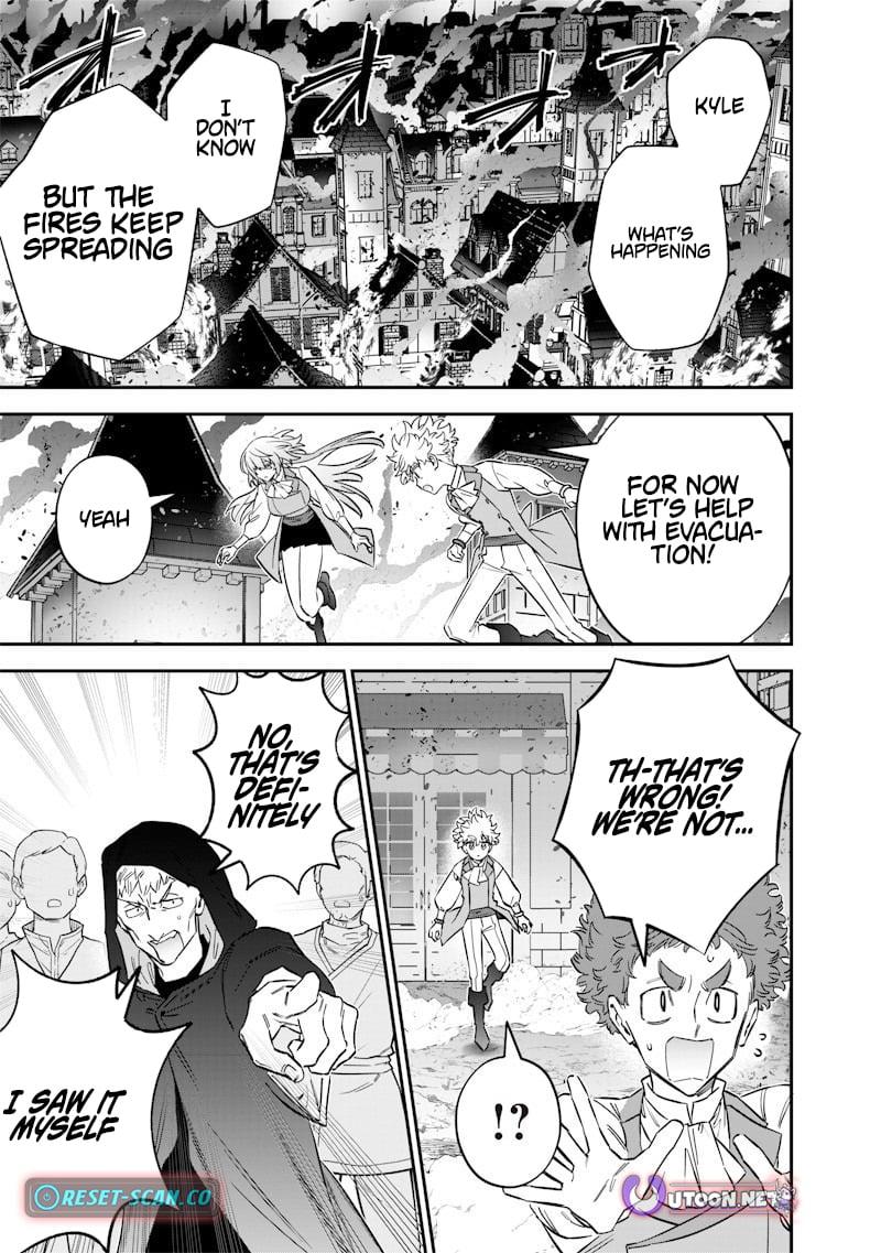 Sekai ni Hitori, Zenzokusei Mahou no Tsukaite Chap 62 - Next Chap 63