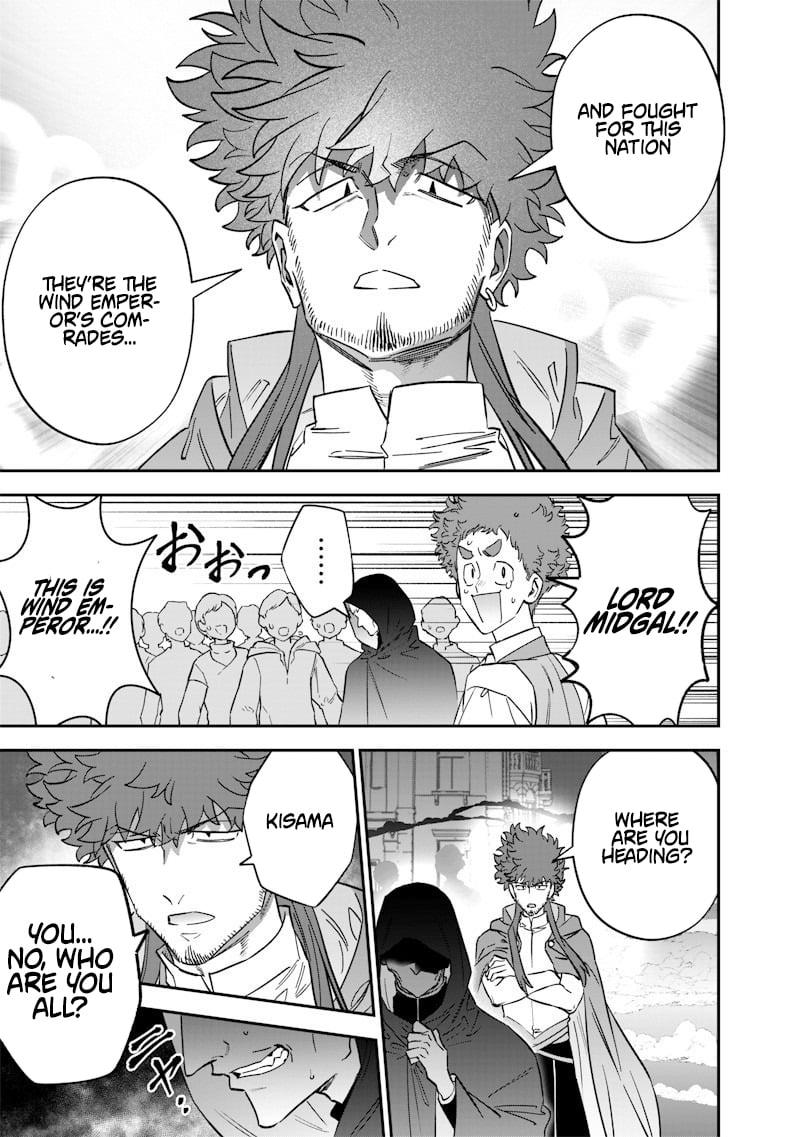 Sekai ni Hitori, Zenzokusei Mahou no Tsukaite Chap 62 - Next Chap 63