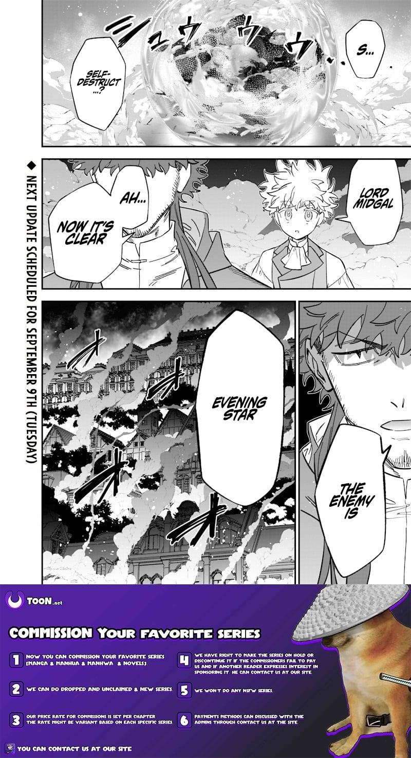 Sekai ni Hitori, Zenzokusei Mahou no Tsukaite Chap 62 - Next Chap 63