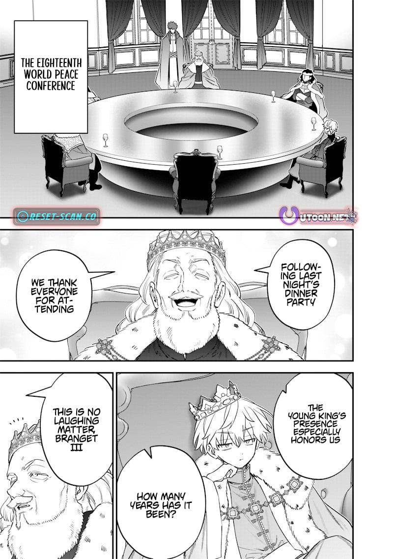 Sekai ni Hitori, Zenzokusei Mahou no Tsukaite Chap 62 - Next Chap 63