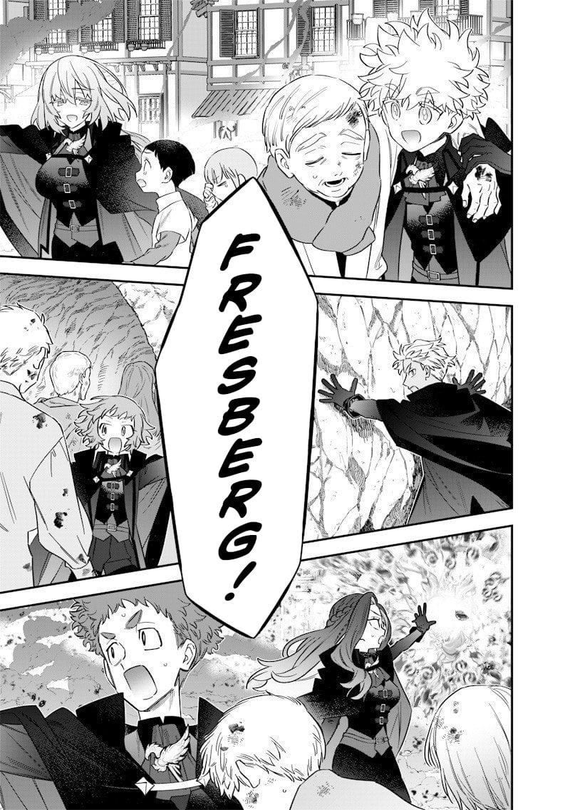 Sekai ni Hitori, Zenzokusei Mahou no Tsukaite Chap 63 - Next Chap 64