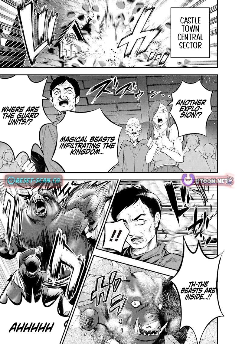 Sekai ni Hitori, Zenzokusei Mahou no Tsukaite Chap 63 - Next Chap 64
