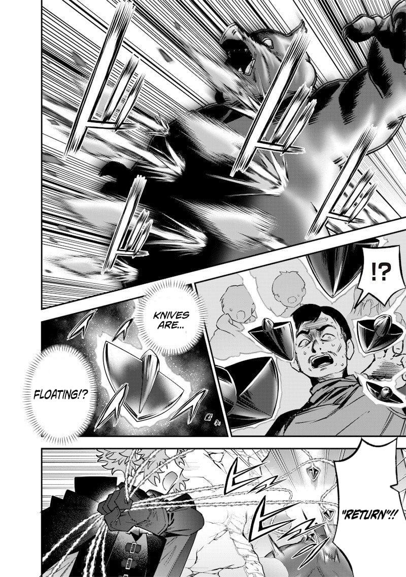 Sekai ni Hitori, Zenzokusei Mahou no Tsukaite Chap 63 - Next Chap 64