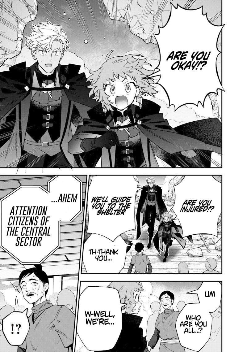 Sekai ni Hitori, Zenzokusei Mahou no Tsukaite Chap 63 - Next Chap 64