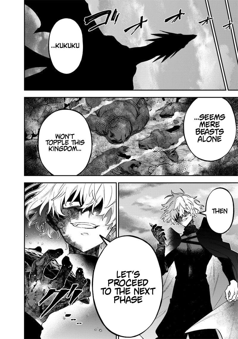 Sekai ni Hitori, Zenzokusei Mahou no Tsukaite Chap 63 - Next Chap 64