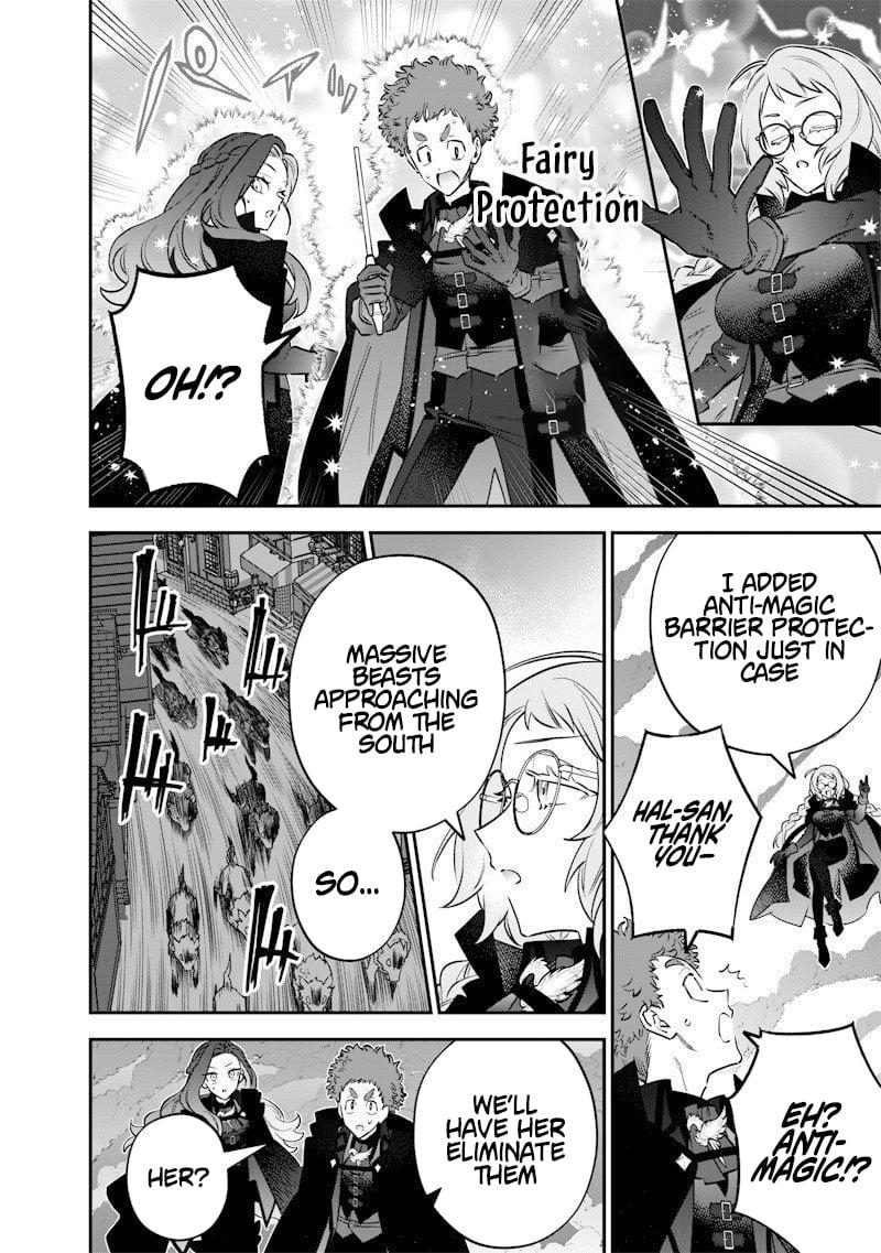 Sekai ni Hitori, Zenzokusei Mahou no Tsukaite Chap 63 - Next Chap 64