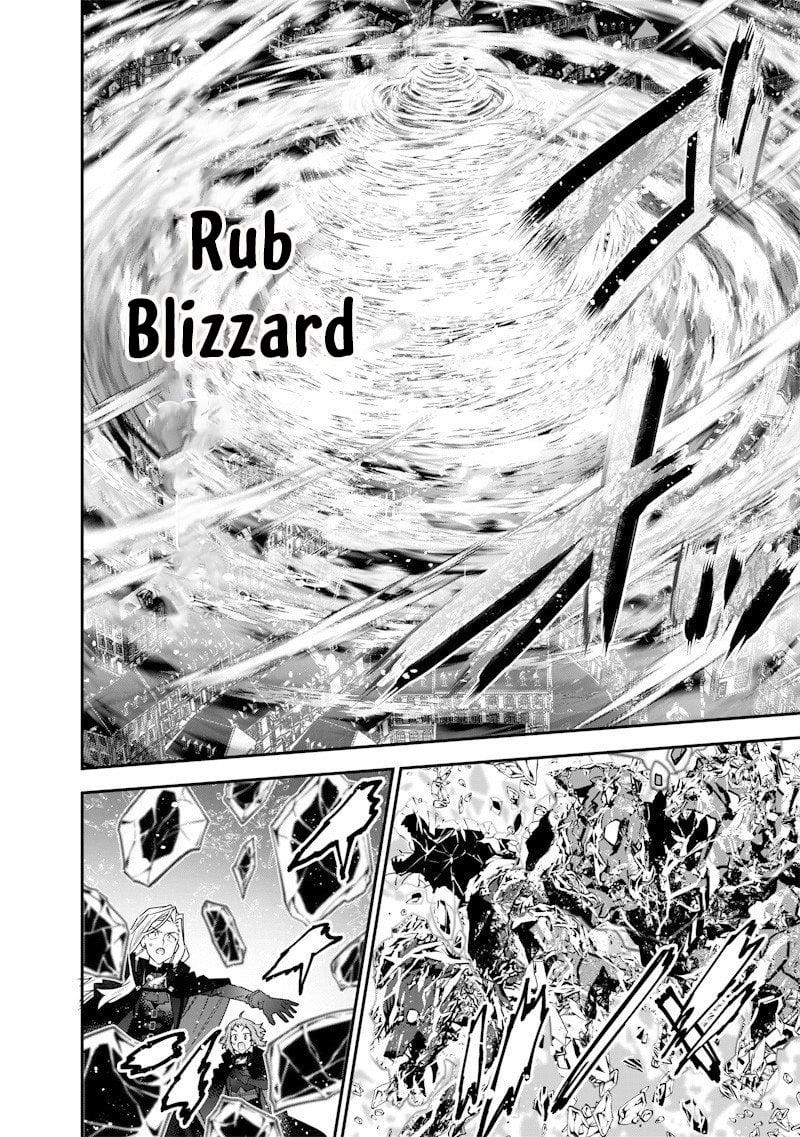 Sekai ni Hitori, Zenzokusei Mahou no Tsukaite Chap 63 - Next Chap 64
