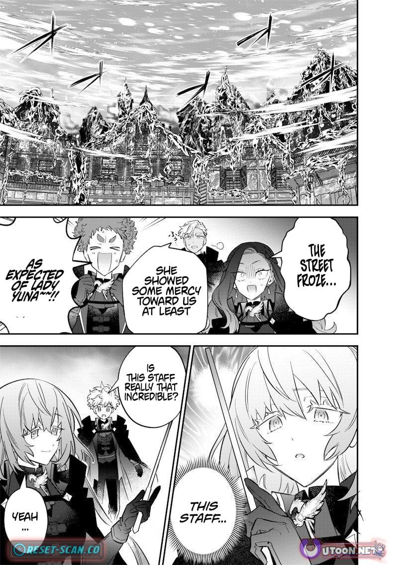 Sekai ni Hitori, Zenzokusei Mahou no Tsukaite Chap 63 - Next Chap 64