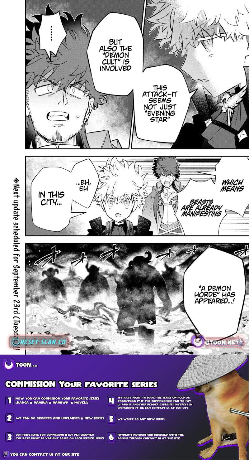 Sekai ni Hitori, Zenzokusei Mahou no Tsukaite Chap 63 - Next Chap 64