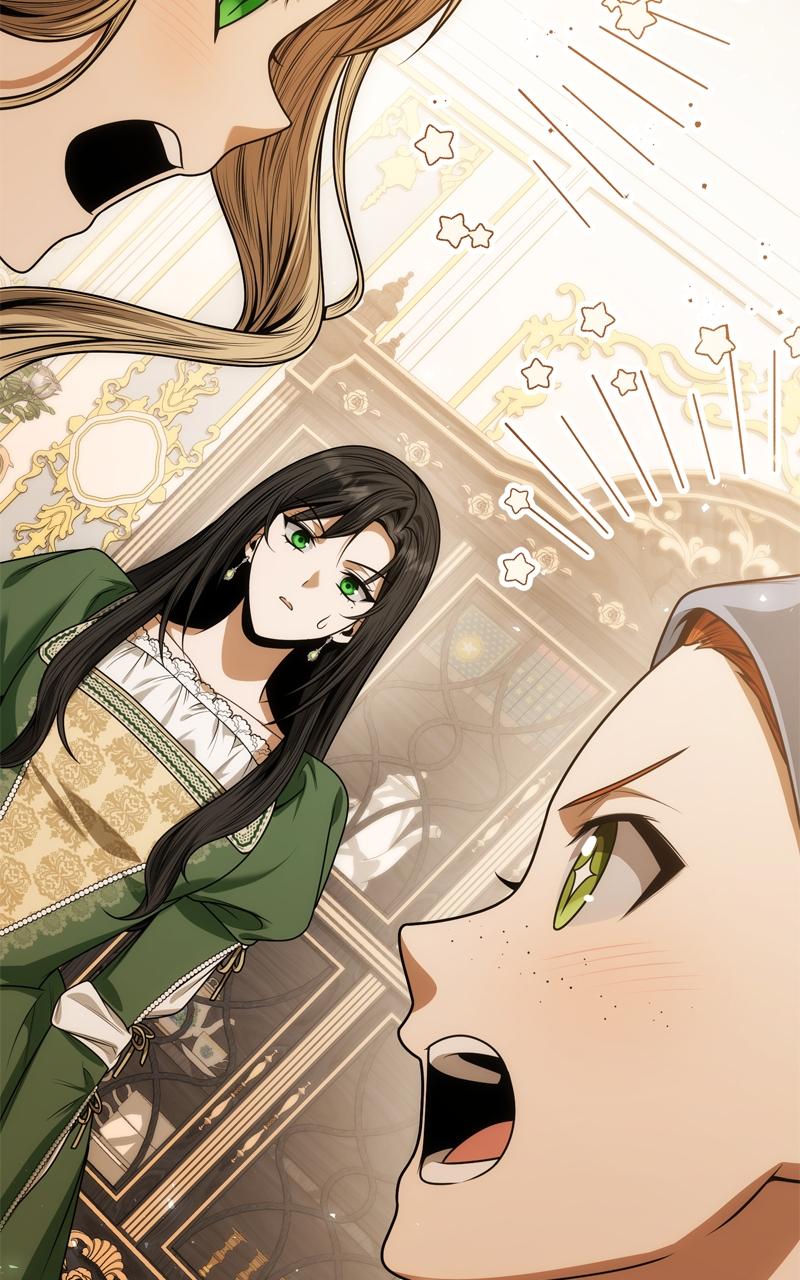 I'm the Queen in This Life Chap 37 - Next Chap 38