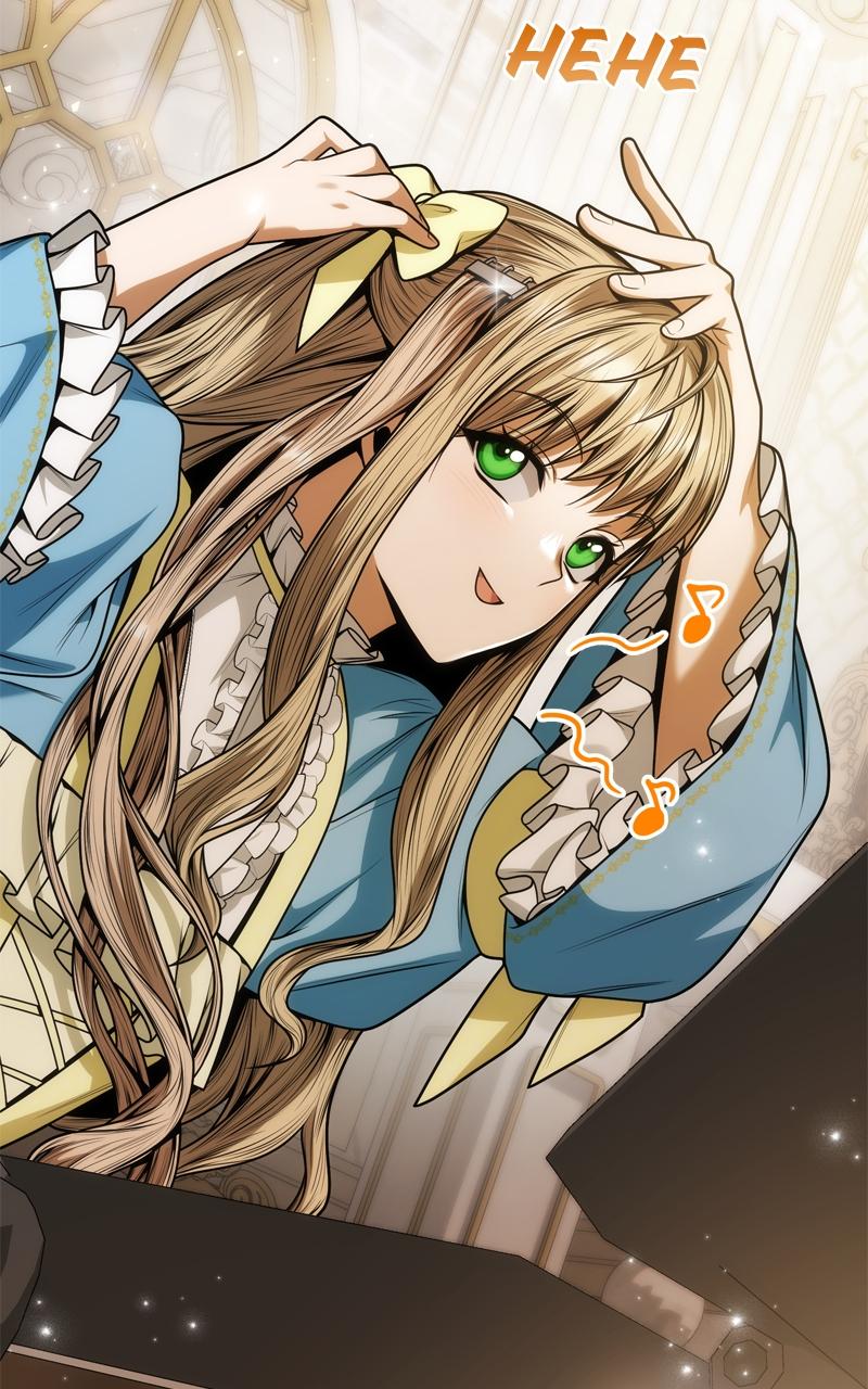 I'm the Queen in This Life Chap 37 - Next Chap 38