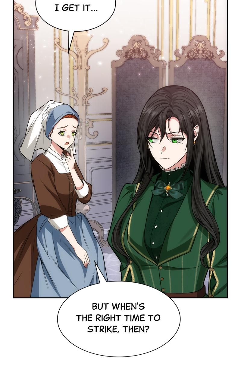 I'm the Queen in This Life Chap 35 - Next Chap 36