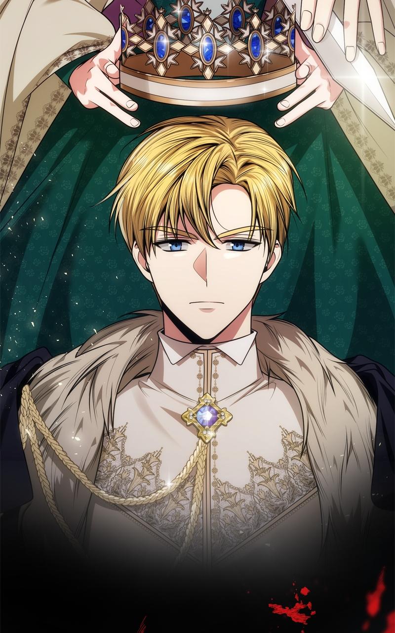 I'm the Queen in This Life Chap 36 - Next Chap 37