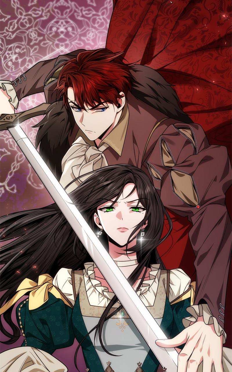 I'm the Queen in This Life Chap 36 - Next Chap 37