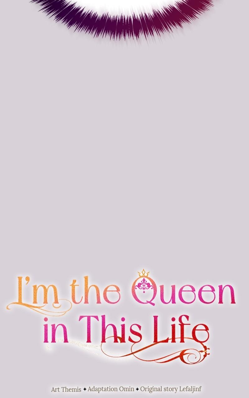 I'm the Queen in This Life Chap 48 - Next Chap 49