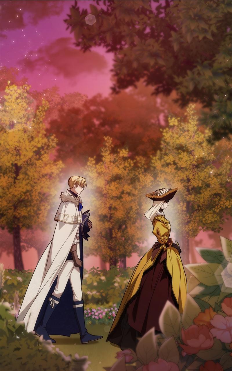 I'm the Queen in This Life Chap 40 - Next Chap 41