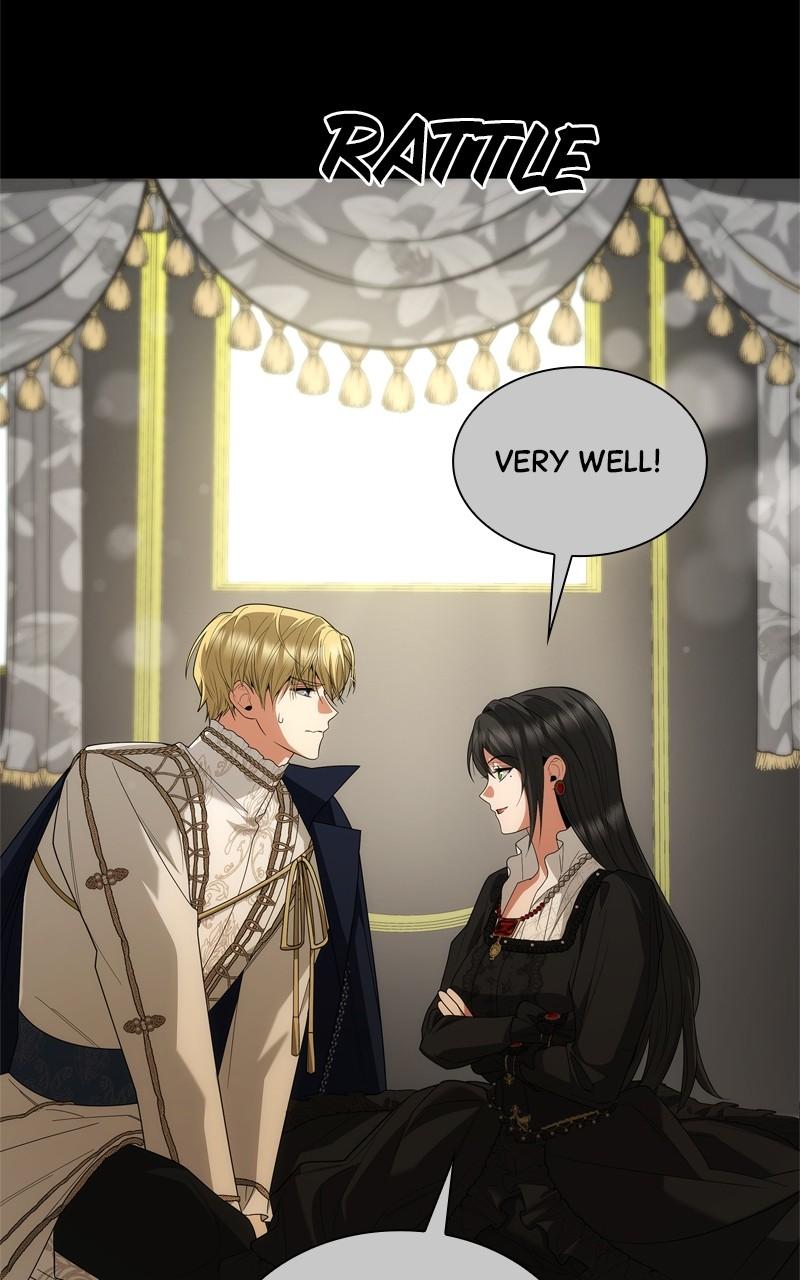I'm the Queen in This Life Chap 85 - Next Chap 86