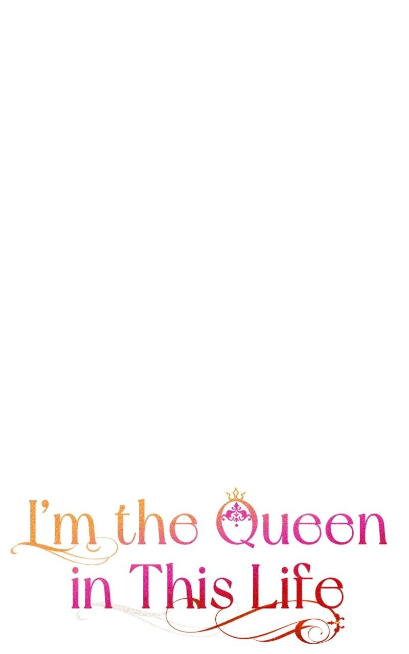I'm the Queen in This Life Chap 80 - Next Chap 81