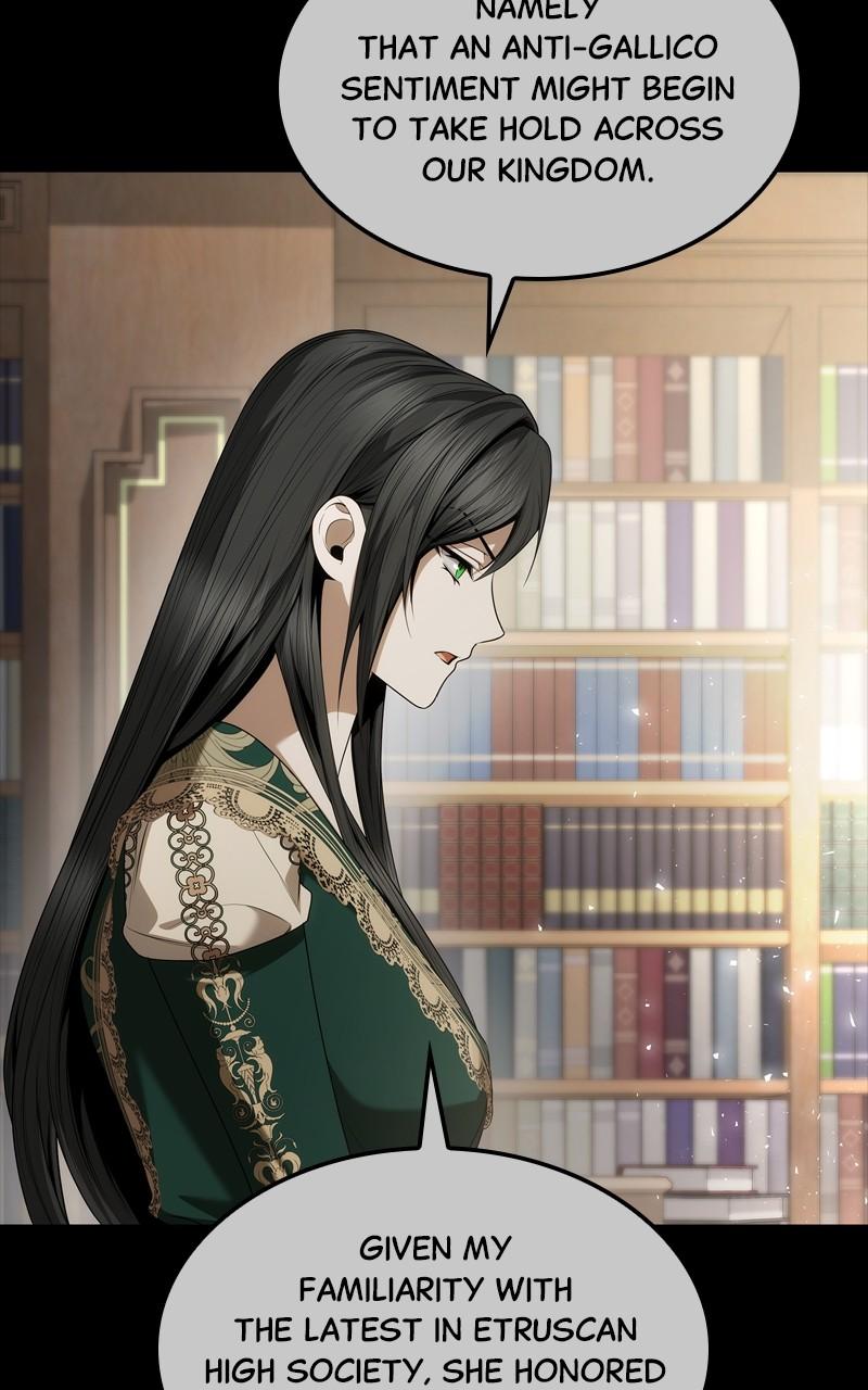 I'm the Queen in This Life Chap 97 - Next Chap 98
