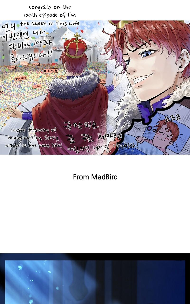 I'm the Queen in This Life Chap 100 - Next Chap 101