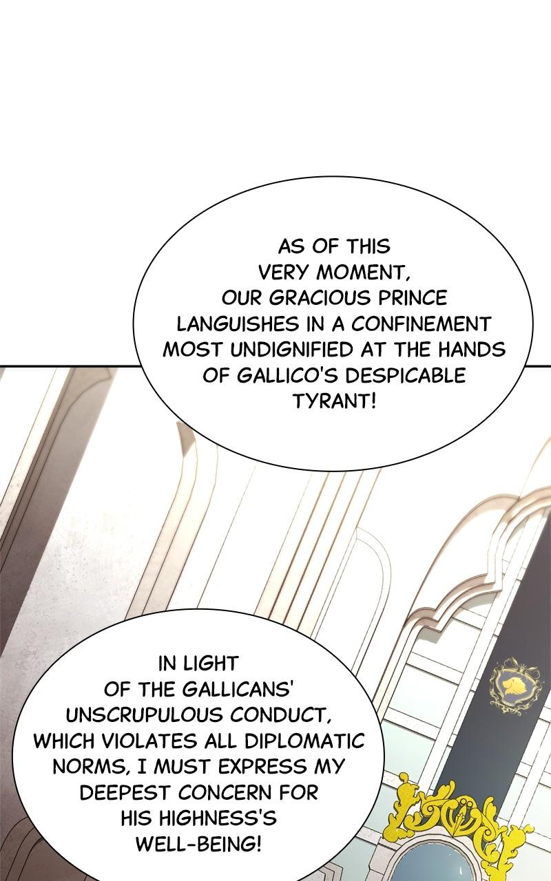 I'm the Queen in This Life Chap 115 - Next Chap 116