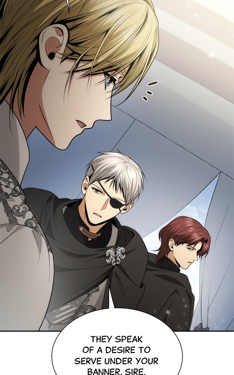 I'm the Queen in This Life Chap 139 - Next Chap 140
