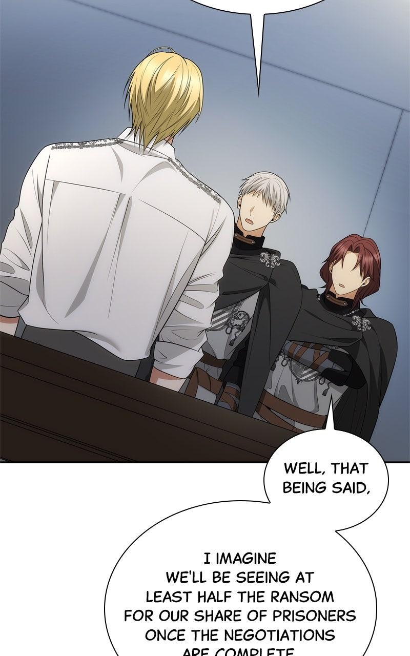 I'm the Queen in This Life Chap 139 - Next Chap 140