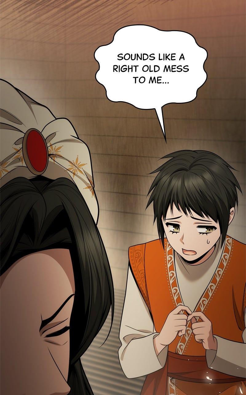 I'm the Queen in This Life Chap 139 - Next Chap 140