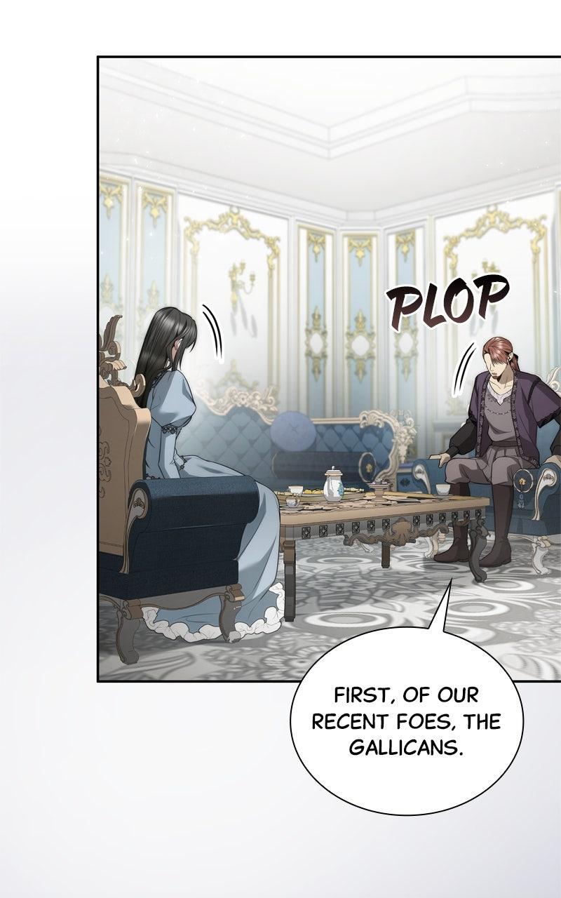 I'm the Queen in This Life Chap 144 - Next Chap 145