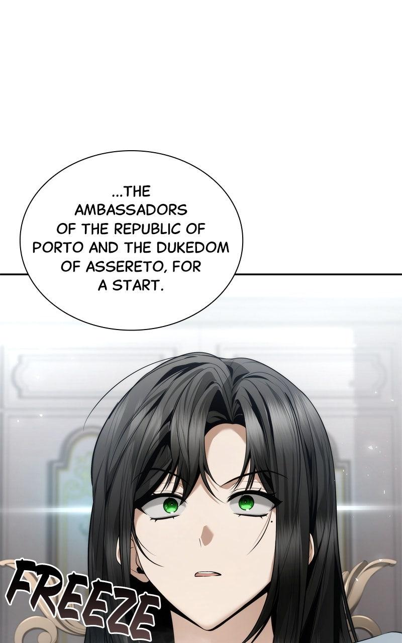 I'm the Queen in This Life Chap 144 - Next Chap 145