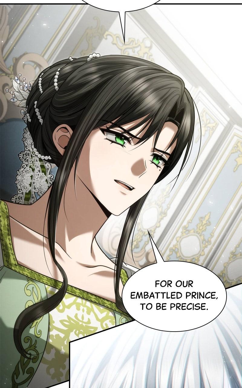 I'm the Queen in This Life Chap 154 - Next Chap 155