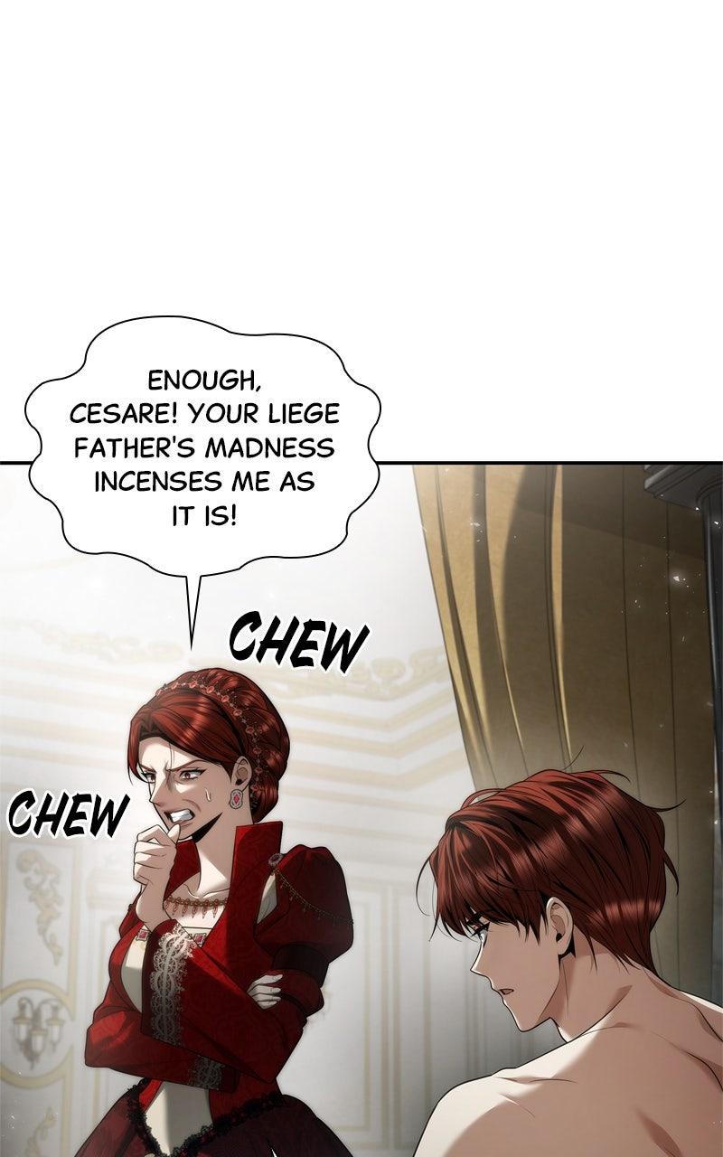 I'm the Queen in This Life Chap 155 - Next Chap 156