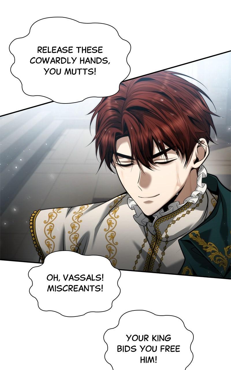 I'm the Queen in This Life Chap 156 - Next Chap 157