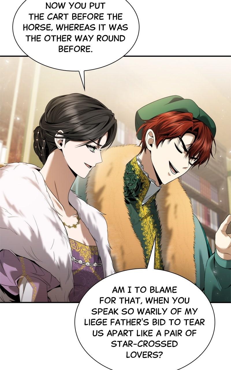I'm the Queen in This Life Chap 159 - Next Chap 160